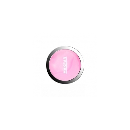 Builder Gel ICE PINK (transparentny) - żel budujący G11 15ml